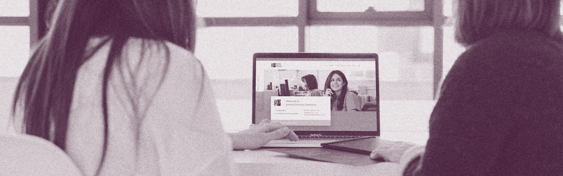 Web design tips for health professionals