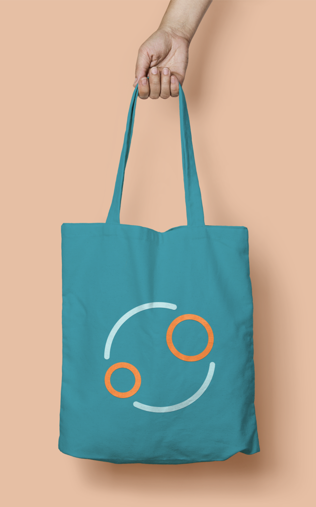 Neurohealth Wellness tote bag